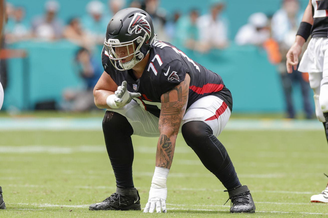 NFL: OCT 24 Falcons at Dolphins