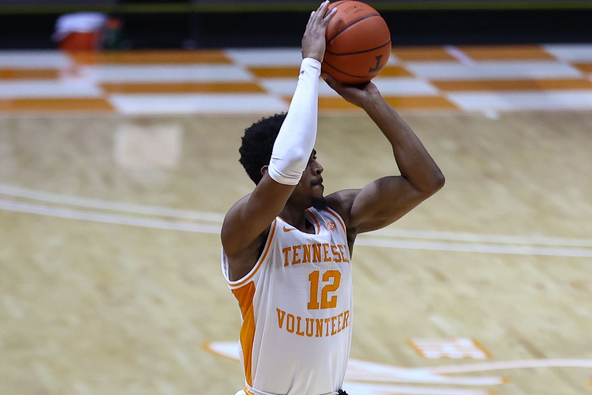 NCAA Basketball: Tennessee Tech at Tennessee