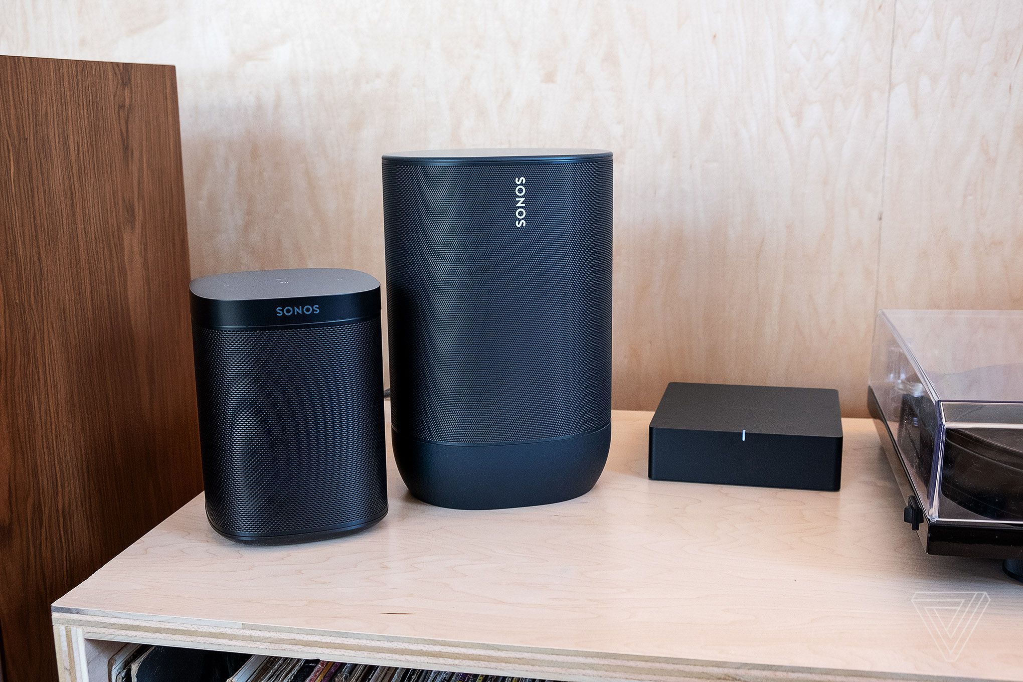 mus eller rotte Husarbejde Frank Worthley The Sonos One SL drops the mics - The Verge