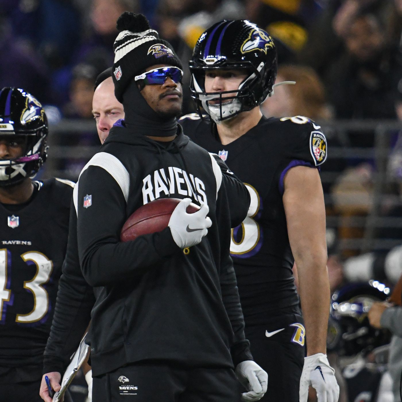 Ravens Reacts Survey: Has Lamar Jackson played his last game as a