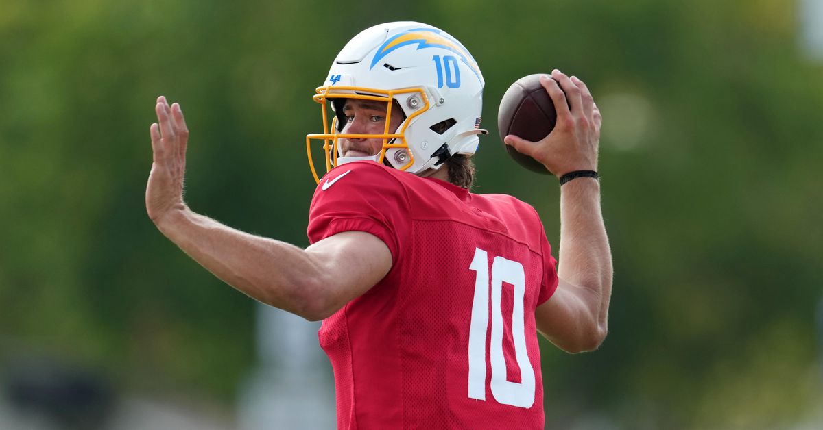 Chargers Training Camp: Best tweets from Day 7