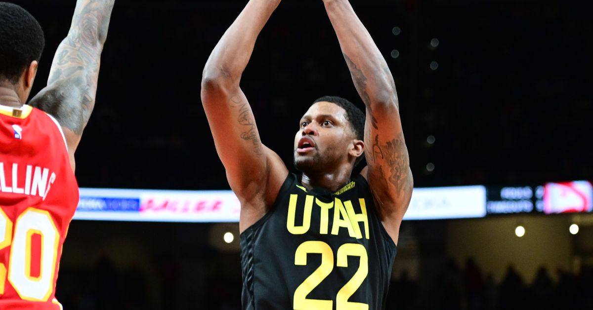 Trade Rumor: Utah Jazz have interest in John Collins, also looking to move Rudy Gay