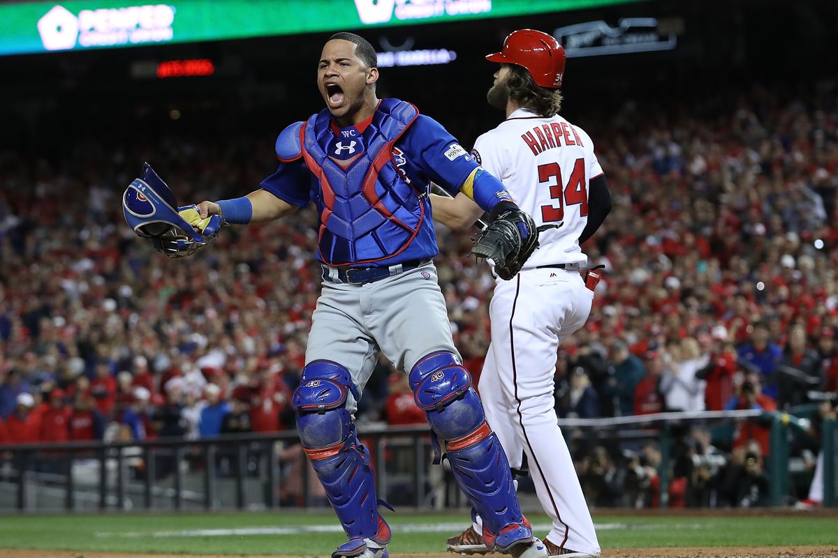 Divisional Round - Chicago Cubs v Washington Nationals - Game Five