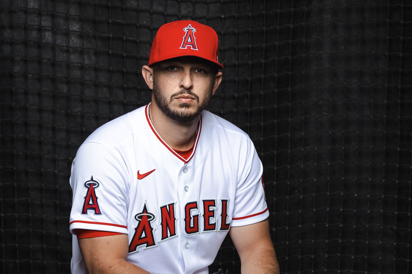 2021 Los Angeles Angels Photo Day