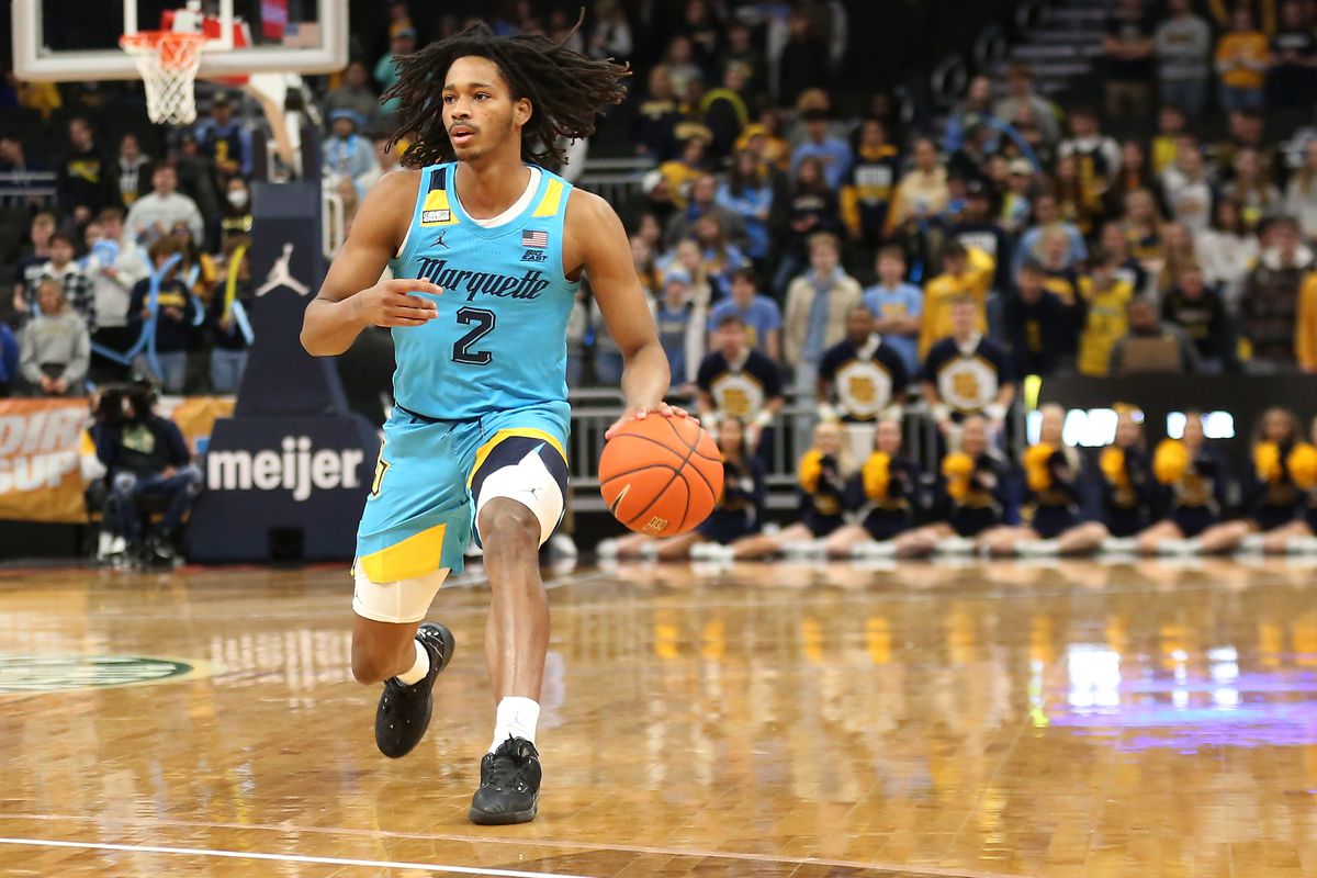 COLLEGE BASKETBALL: NOV 27 Northern Illinois at Marquette