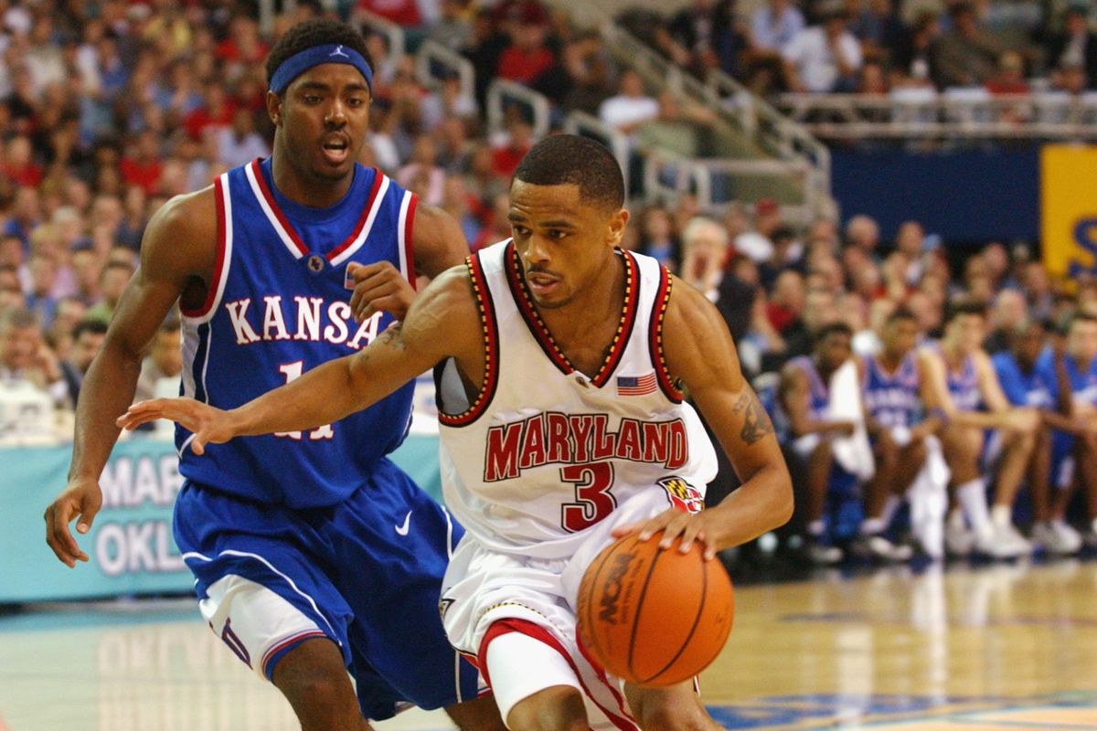 Juan Dixon and Maryland went on to win the 2002 championship after defeating Kansas in the national semifinals.