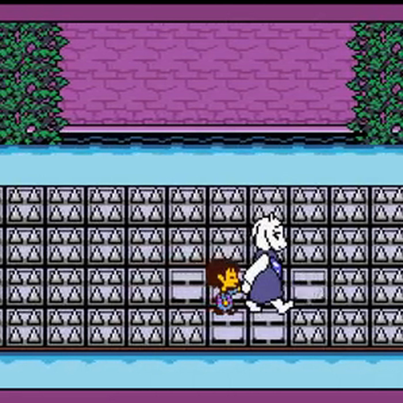 Undertale Combines Classic Rpg Gameplay With A Pacifist Twist