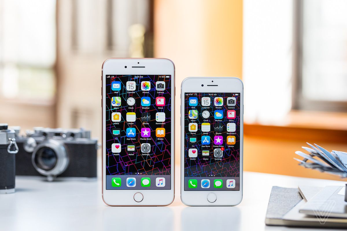 Behoren Slapen Vervuild iPhone 8 review: the default option - The Verge