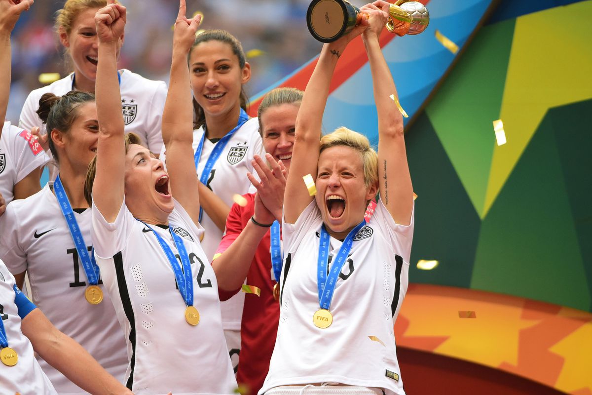 Soccer: Women’s World Cup-Final-Japan at United States