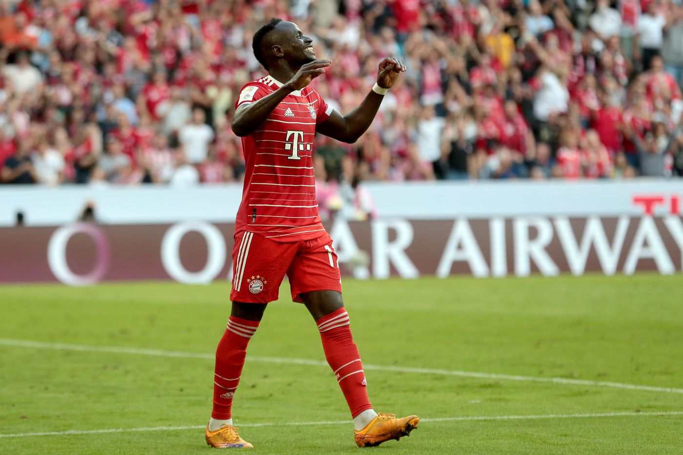 Sadio Mané wants to be loved by fans — it motivates him - Bavarian Football  Works