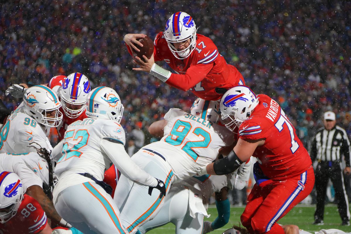 Dolphins vs. Bills Wild Card playoff preview - All our coverage in one  place - The Phinsider