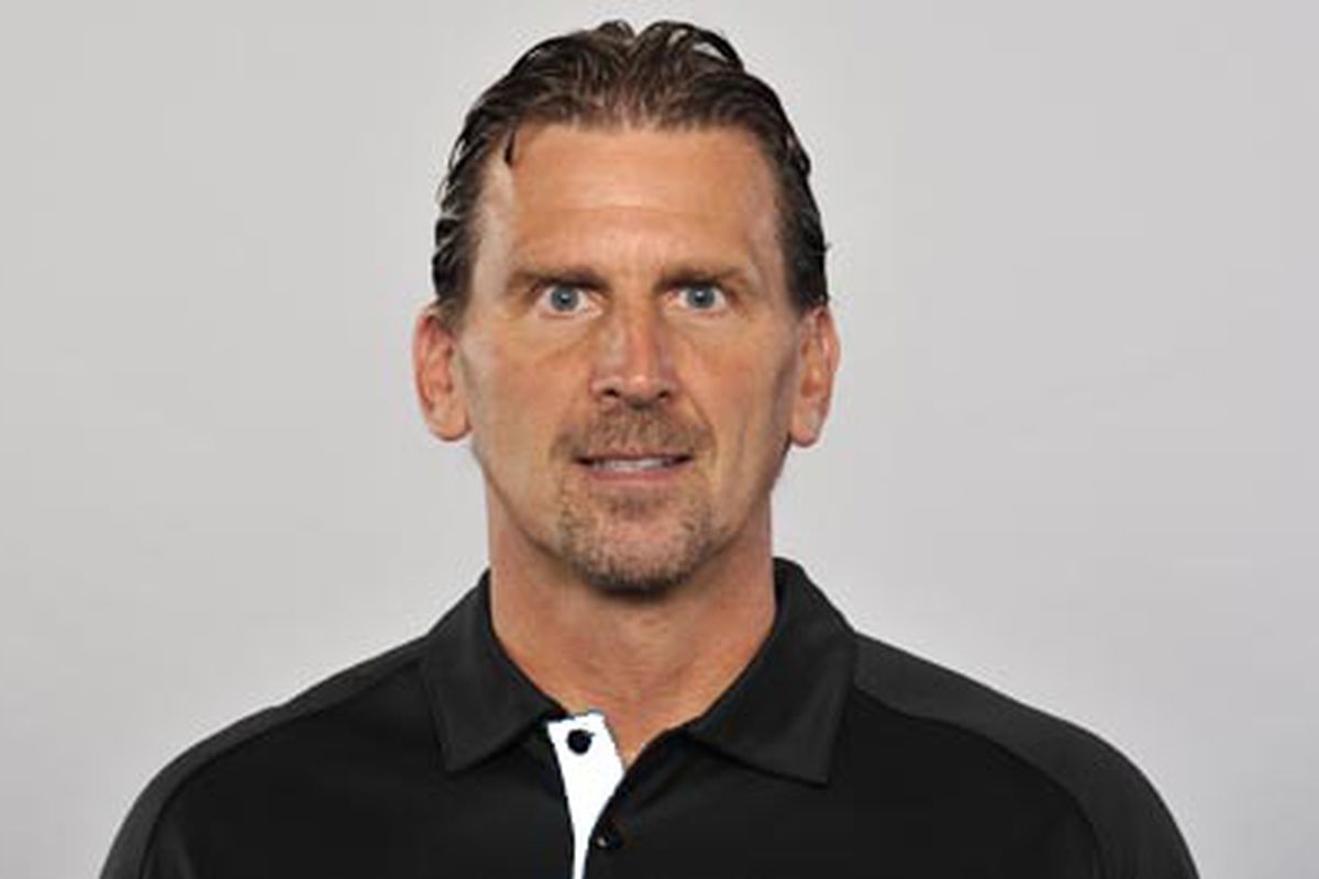 Raiders.com photo of Greg Olson
