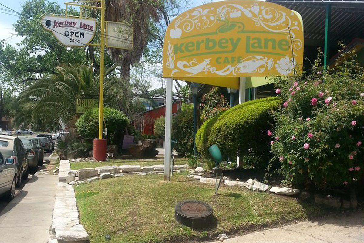 Kerbey Lane on Guadalupe