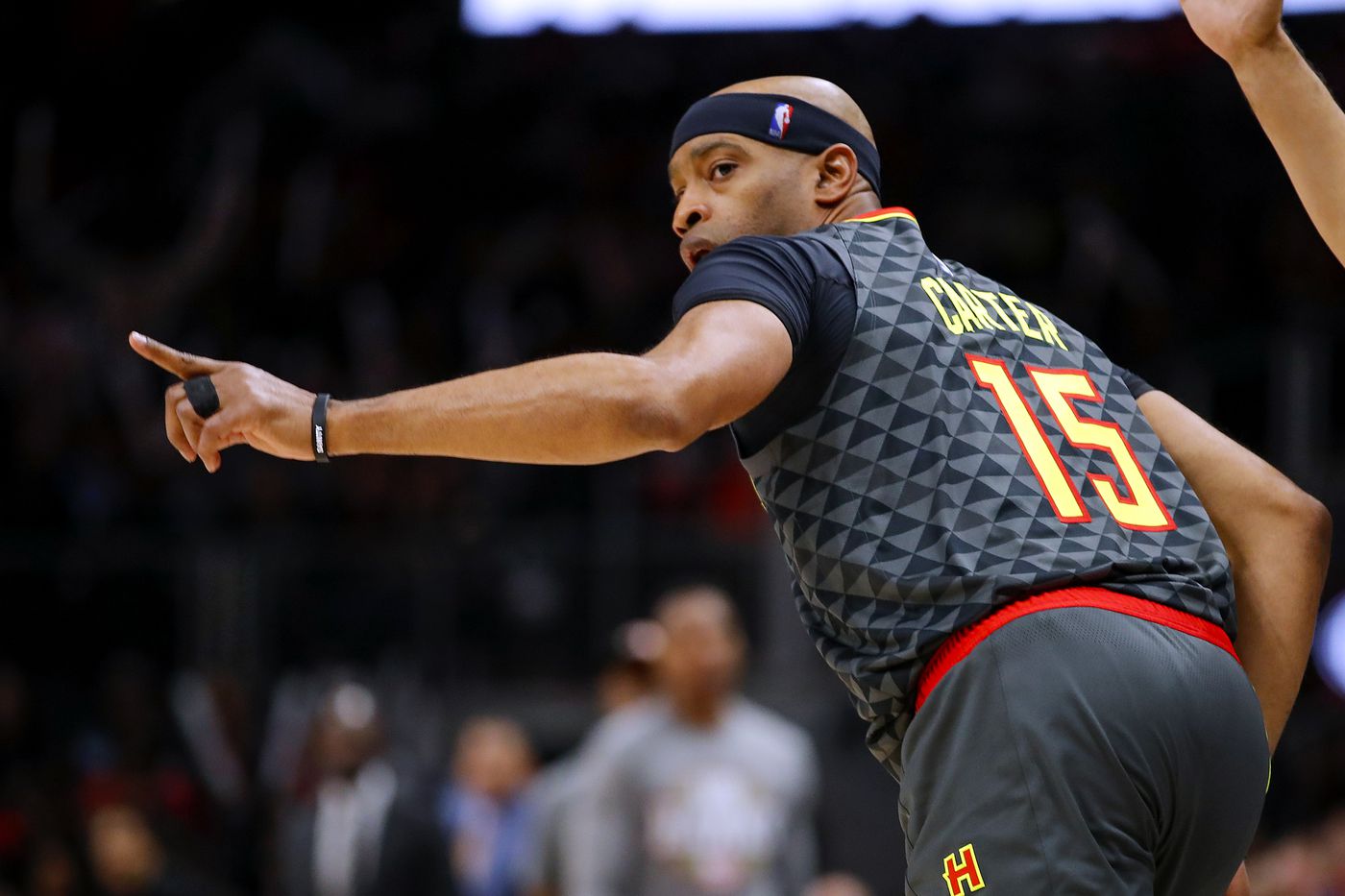 Vince Carter retirement: Looking back at top 5 greatest moments in  Vinsanity's career - DraftKings Network