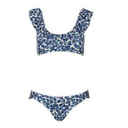 <b>Topshop</b> Blue Floral Frill Crop Bikini, <a hreef="http://us.topshop.com/en/tsus/product/clothing-70483/swimwear-70508/blue-floral-frill-crop-bikini-2929384?bi=1&ps=200">$64</a>