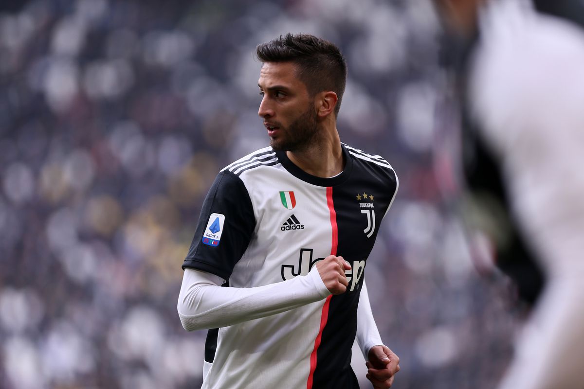 Rodrigo Bentancur of Juventus FC during the Serie A match...