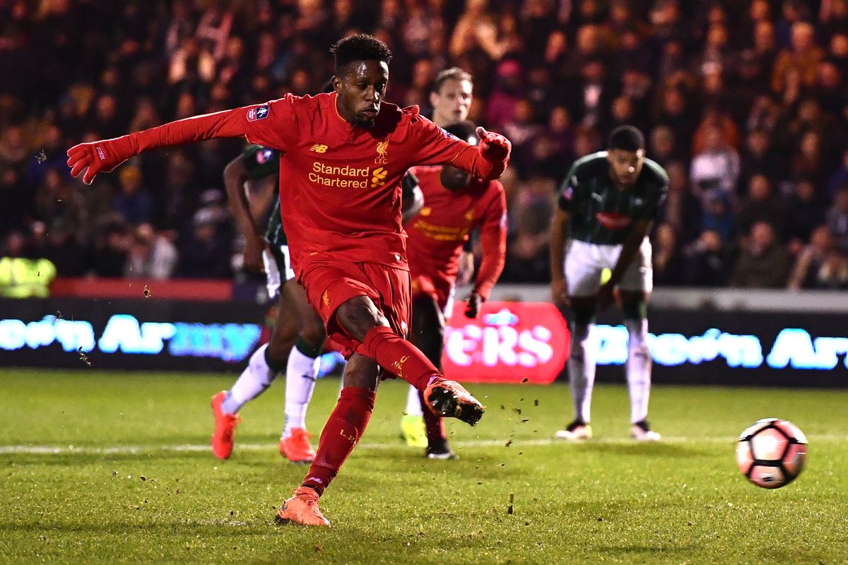 Plymouth Argyle v Liverpool - The Emirates FA Cup Third Round Replay