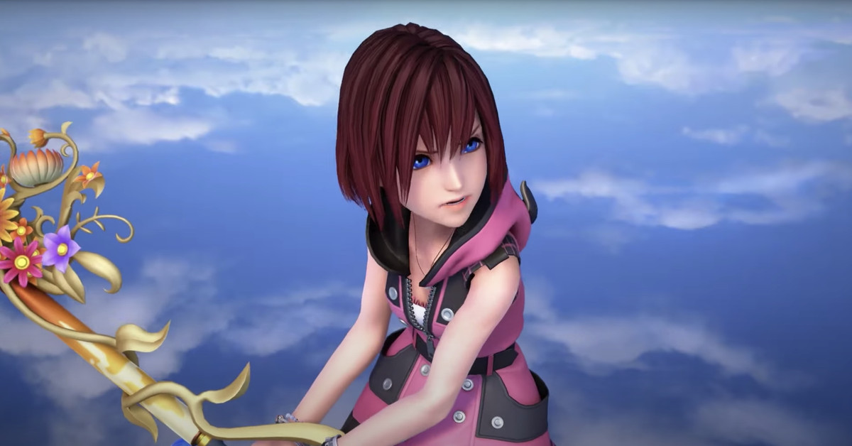 Two new Kingdom Hearts games will arrive later this year - Polygon thumbnail