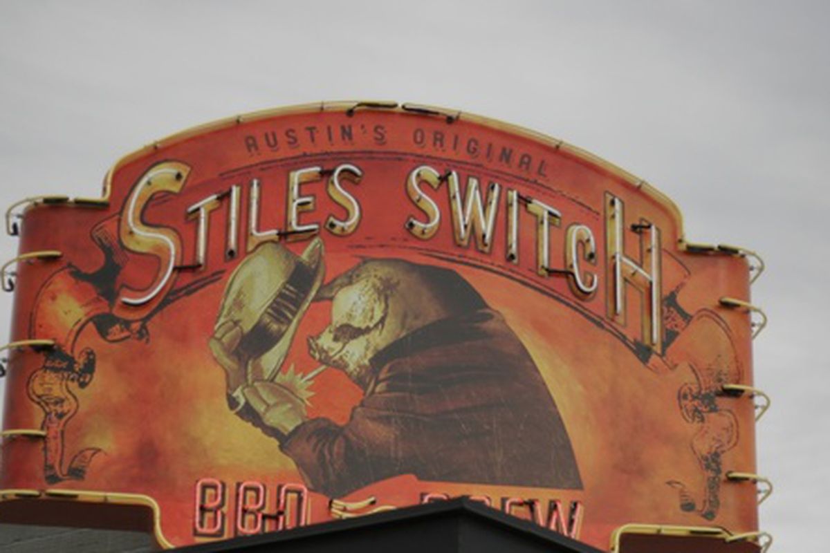 Stiles Switch. 