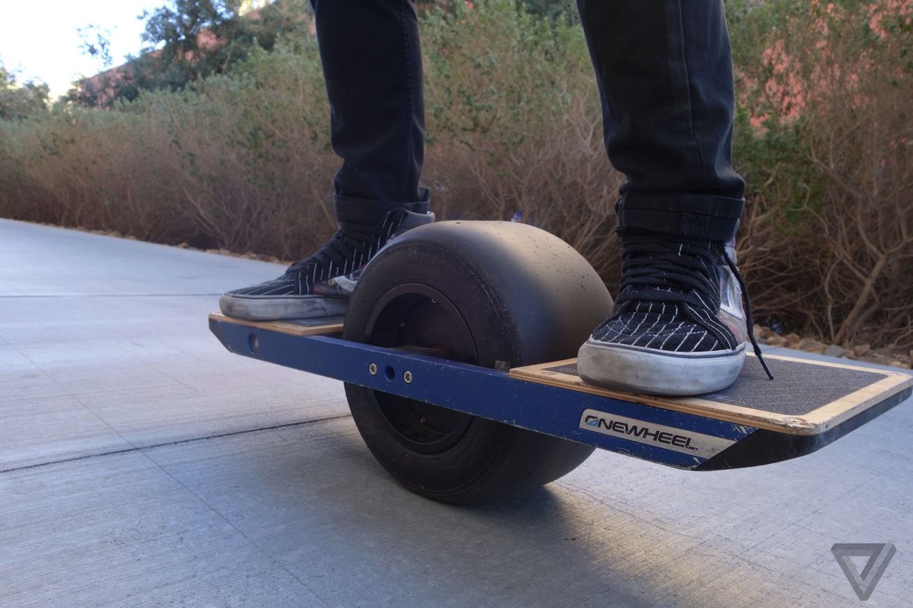 Every single Onewheel is being recalled after four deaths