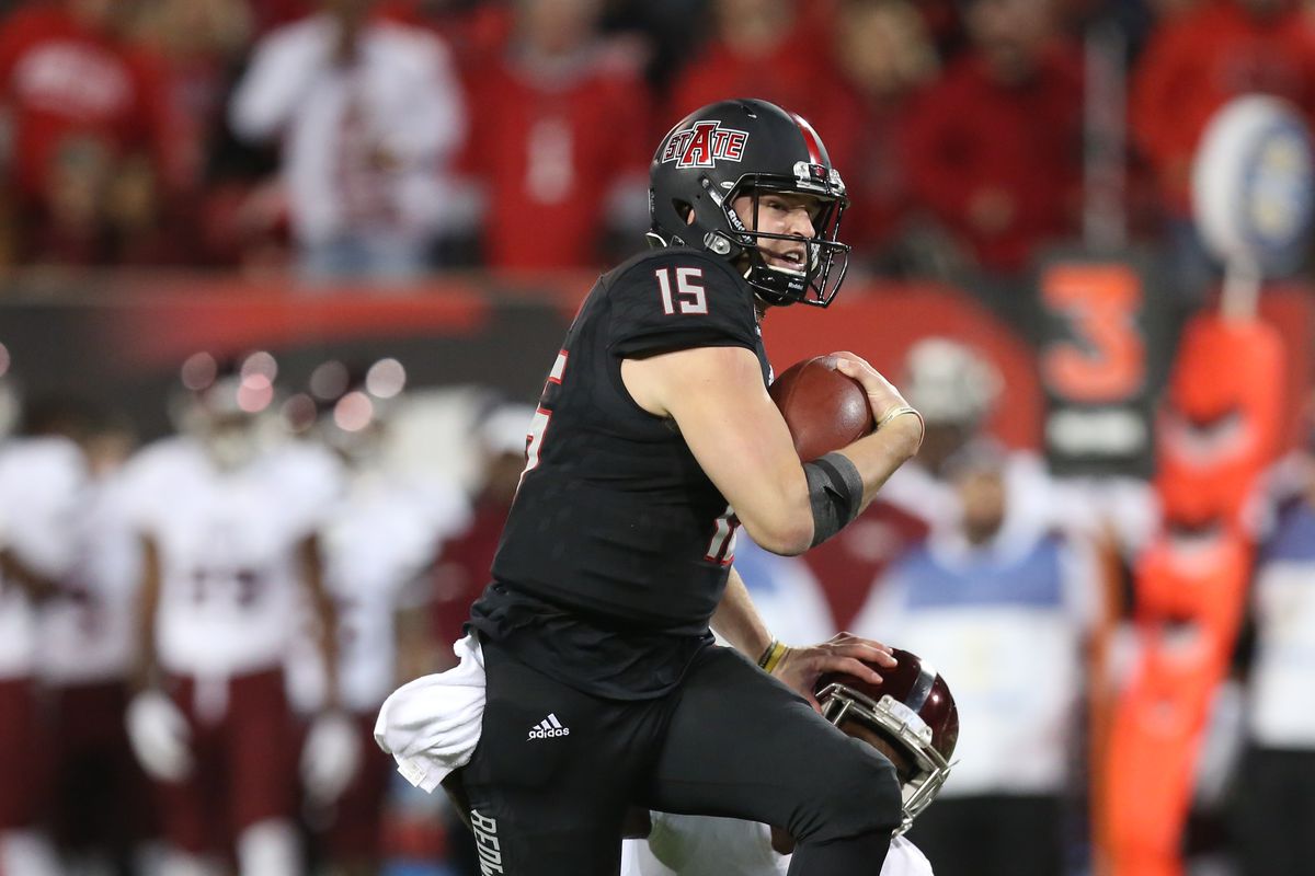 COLLEGE FOOTBALL: DEC 02 Troy at Arkansas State