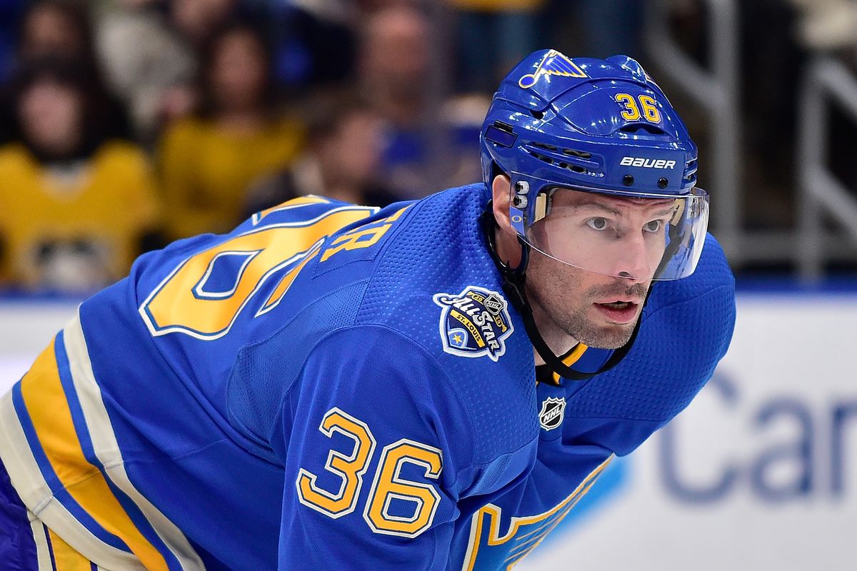 NHL: Pittsburgh Penguins at St. Louis Blues