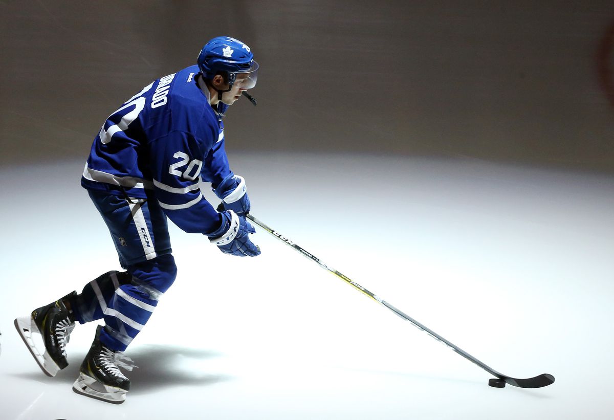 NHL: Toronto Maple Leafs at Pittsburgh Penguins
