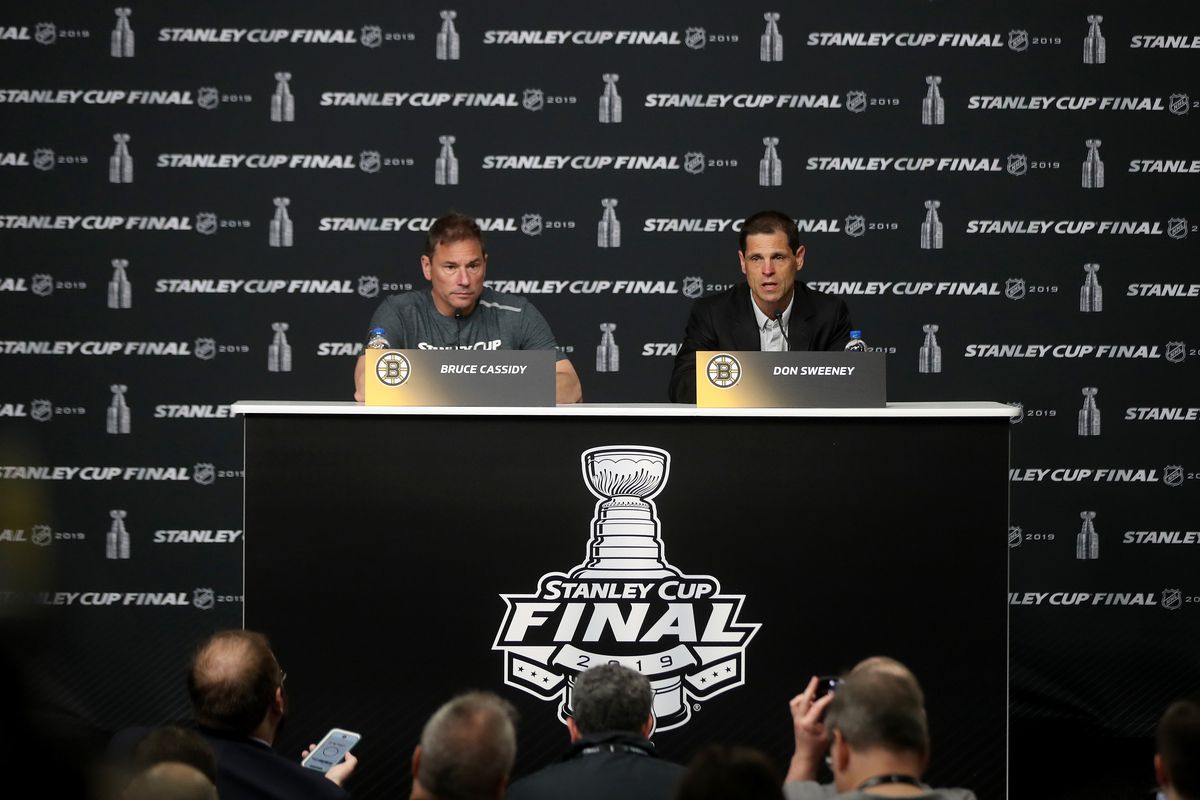2019 NHL Stanley Cup Final - Media Day
