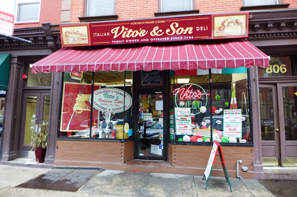Vito’s and Son have been turning out heros since 1986.