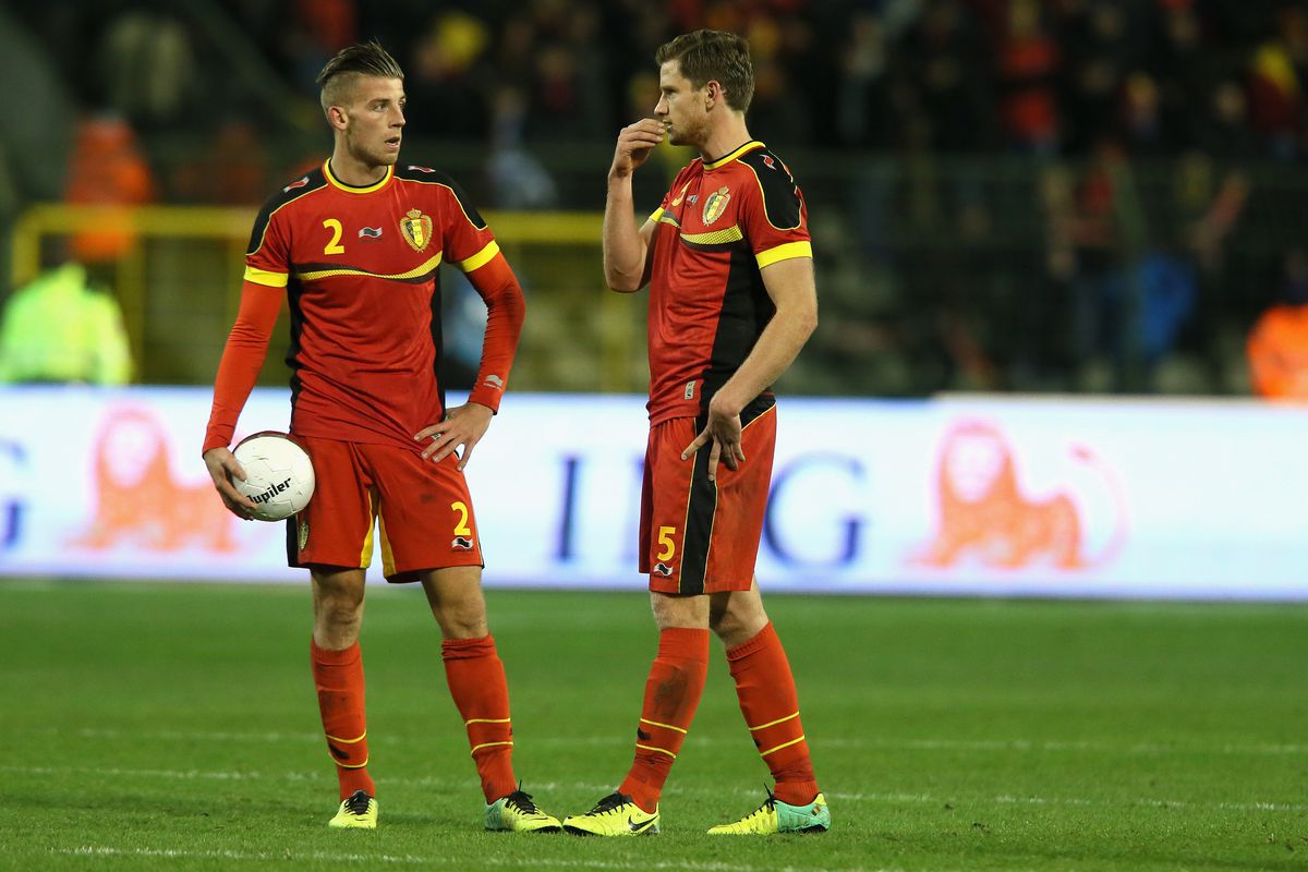 Belgium v Colombia - International Friendly
