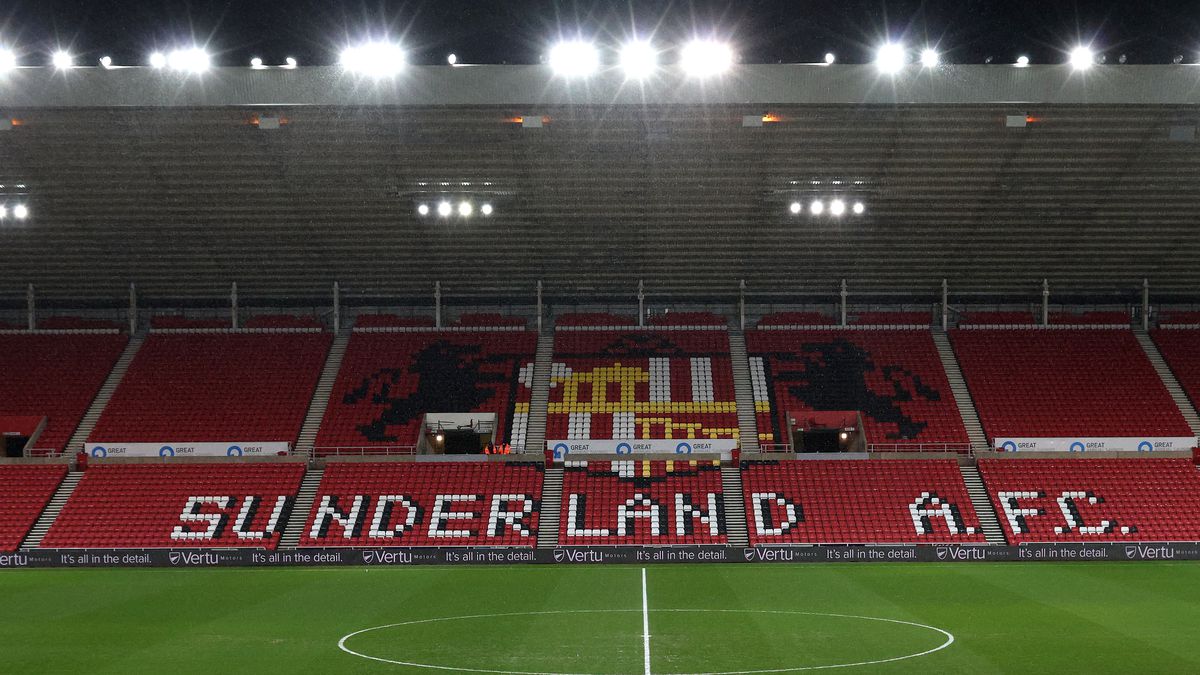 Sunderland v Sheffield Wednesday - Sky Bet League One - Stadium of Light