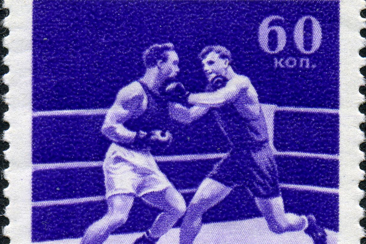 Boxing became a major part of the USSR