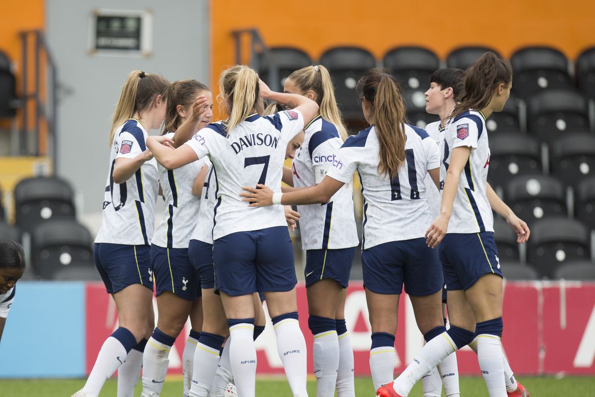 Tottenham Hotspur v Sheffield Utd: Vitality Women’s FA Cup Fifth Round