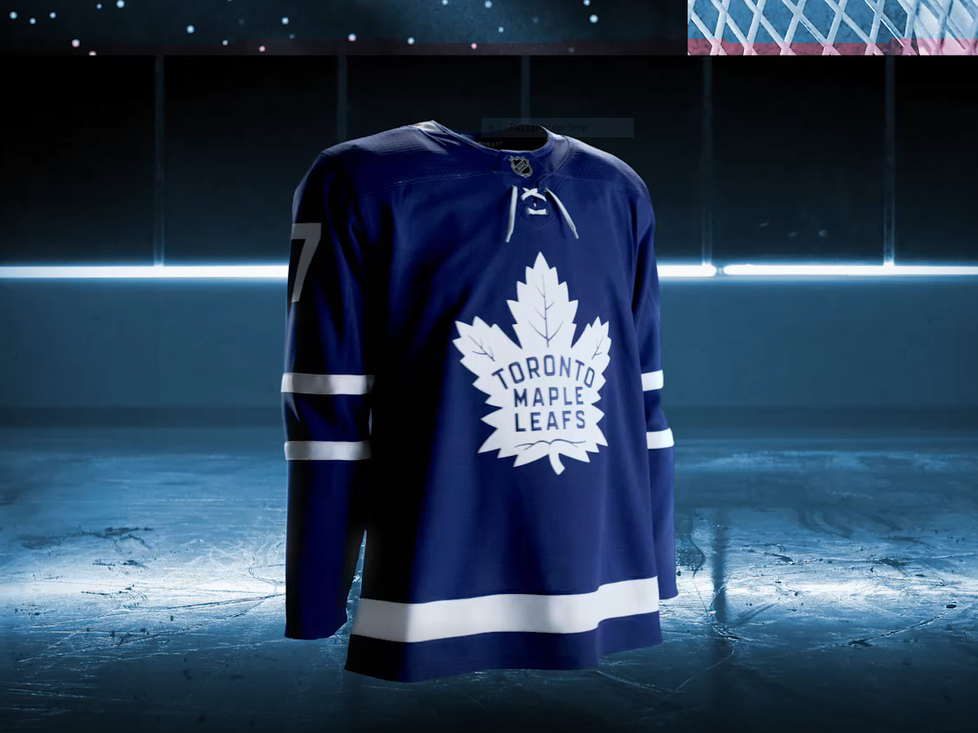 Reassure residue fleet Toronto Maple Leafs and Adidas unveil new jersey, old slogan - Pension Plan  Puppets