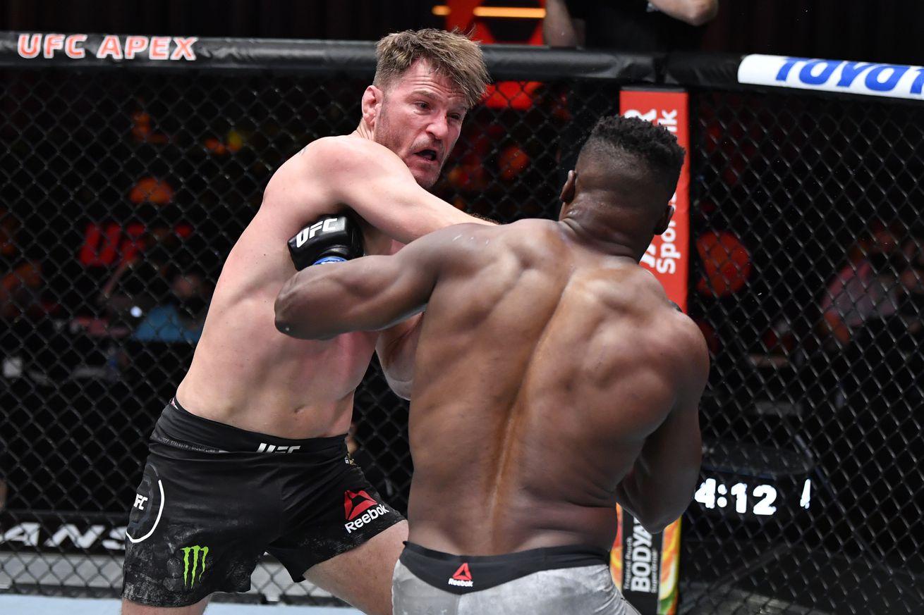 Stipe Miocic gets why Francis Ngannou left UFC, but ‘it’s going to be a long time’ before anything changes