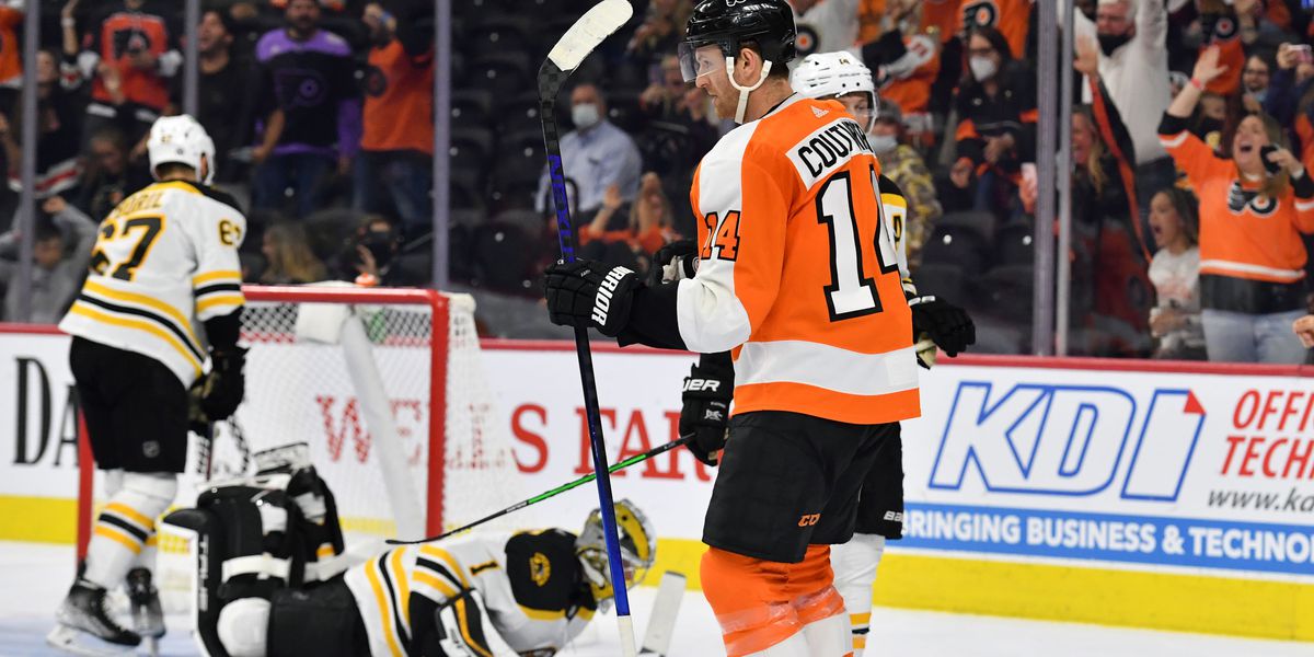 What we learned from the Flyers 2-1 overtime win over the Bruins