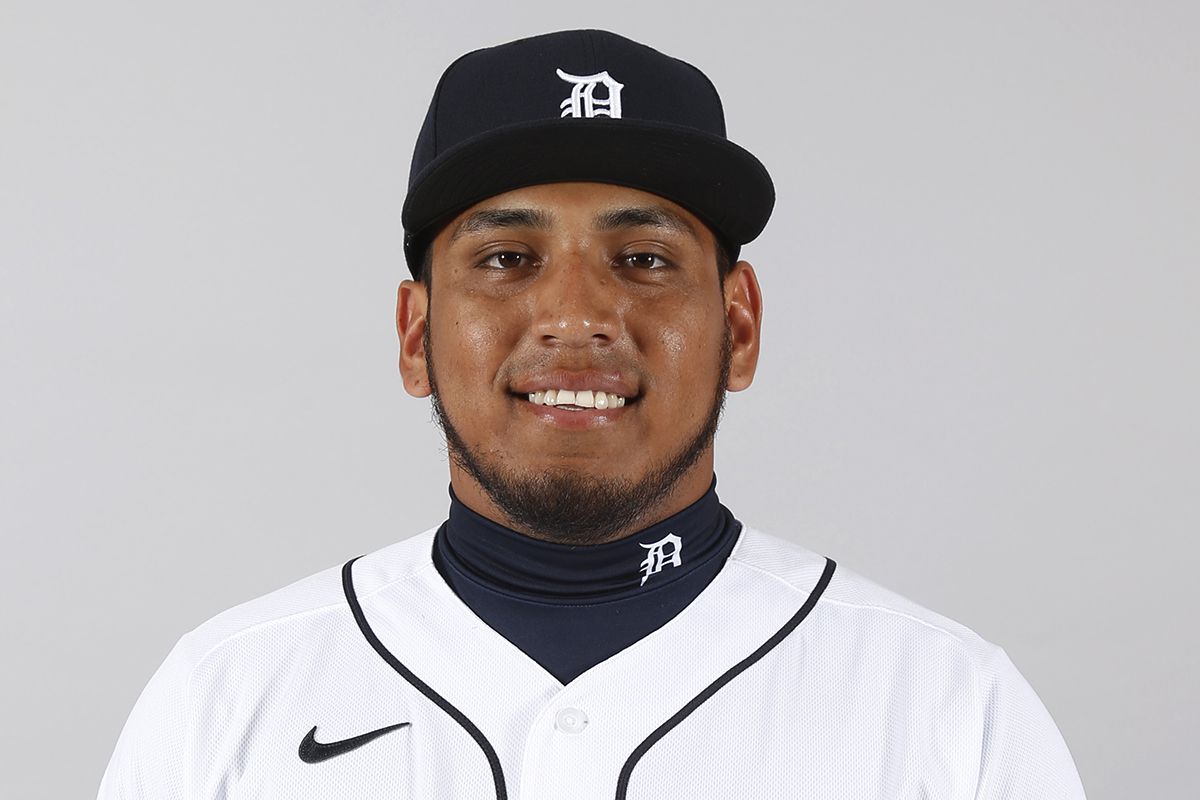 isaac paredes tigers