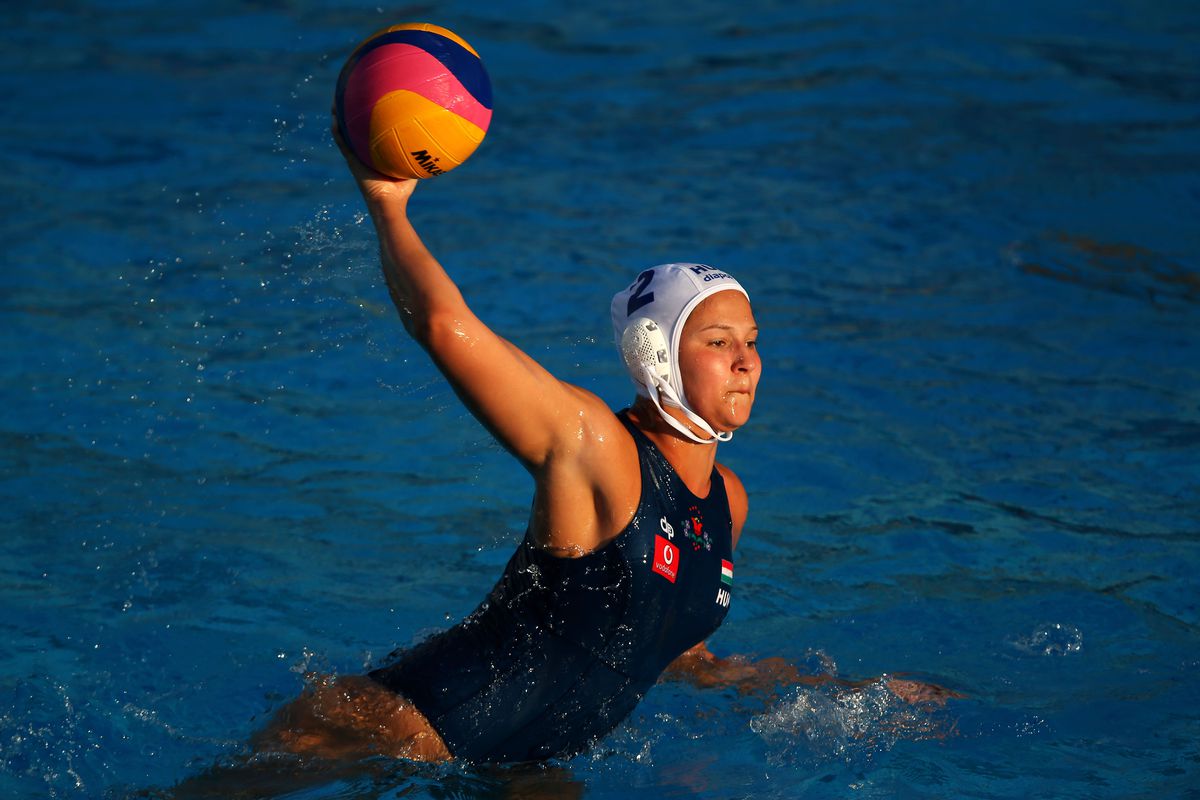 Women's Water Polo - 15th FINA World Championships: Day Two