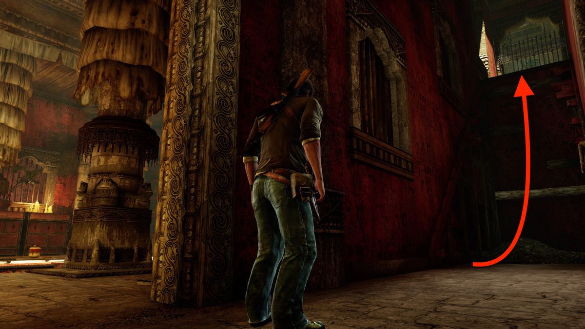 Uncharted 2: Among Thieves ‘The City’s Secret’ treasure locations