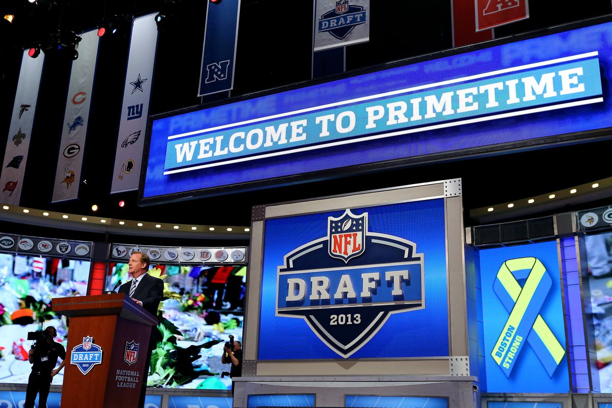 2013 NFL Draft: First Round Results, Instant Reactions