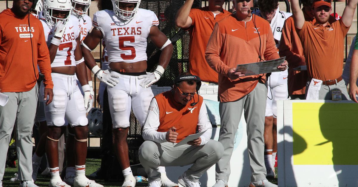Winning is Hard: Shades of 2021 return in Longhorns loss to Texas Tech