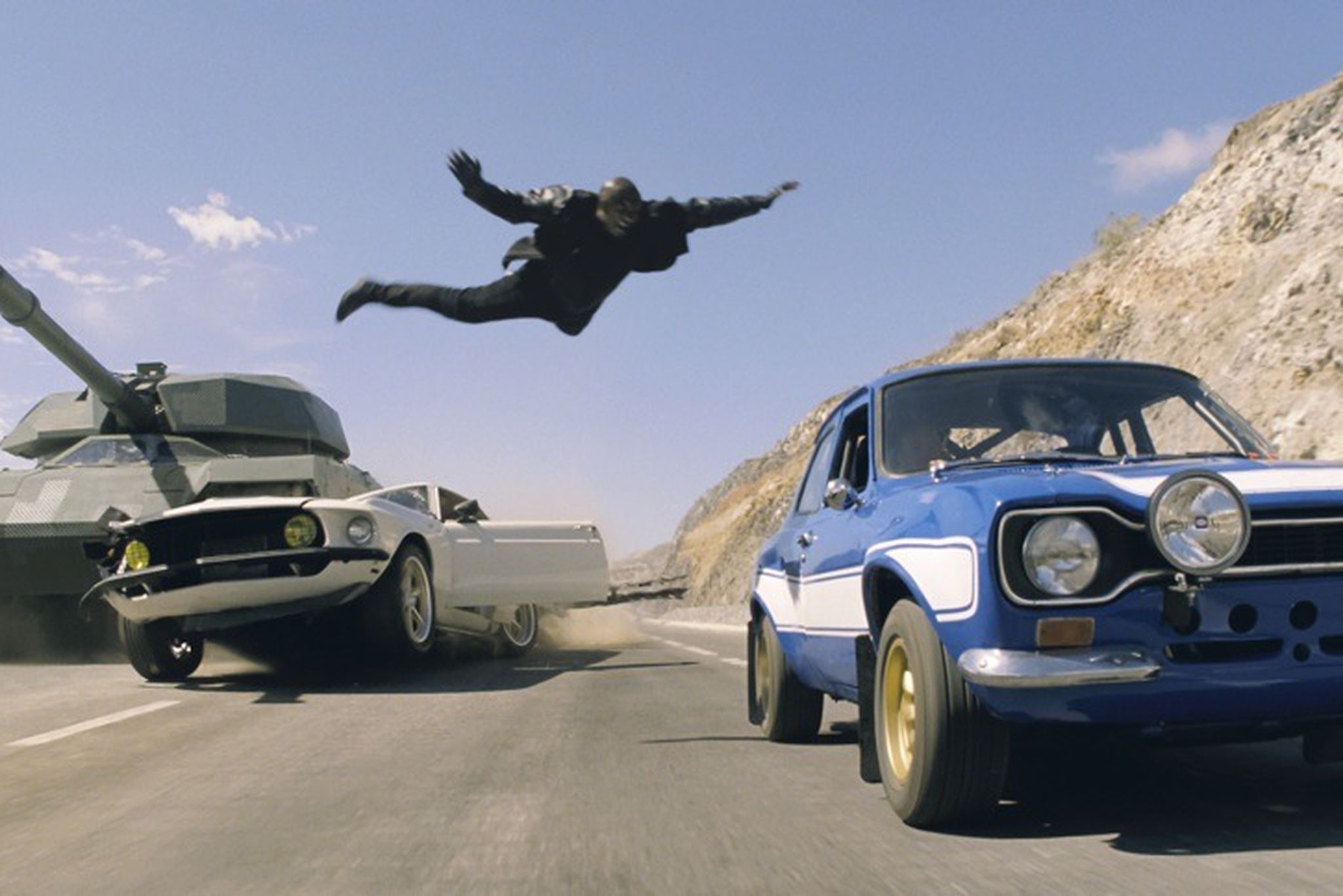 Fast & Furious 6' review: all roads lead to explosions | The Verge