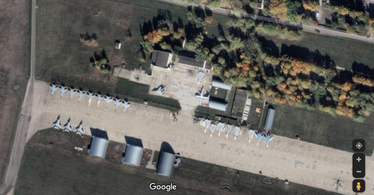 Google denies Ukrainian reports it unblurred satellite Maps imagery in Russia