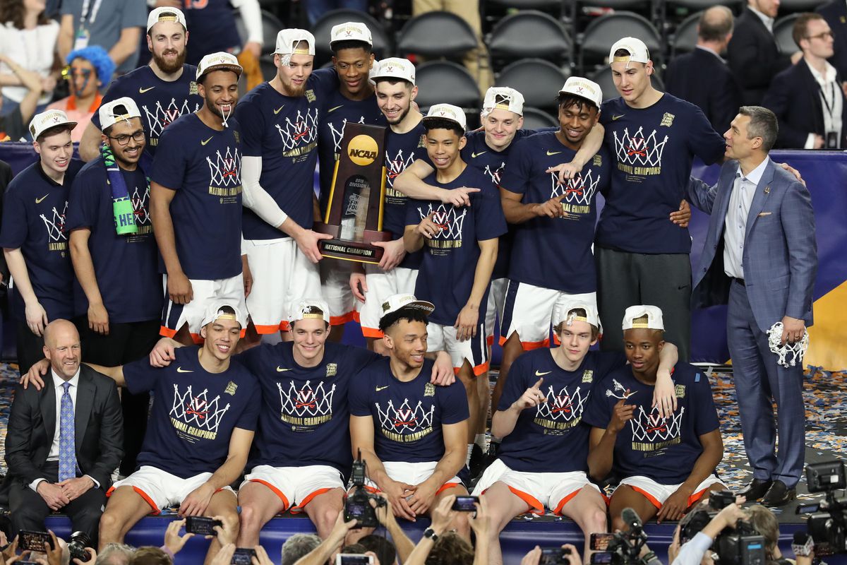 NCAA Basketball: Final Four-National Championship-Virginia vs Texas Tech