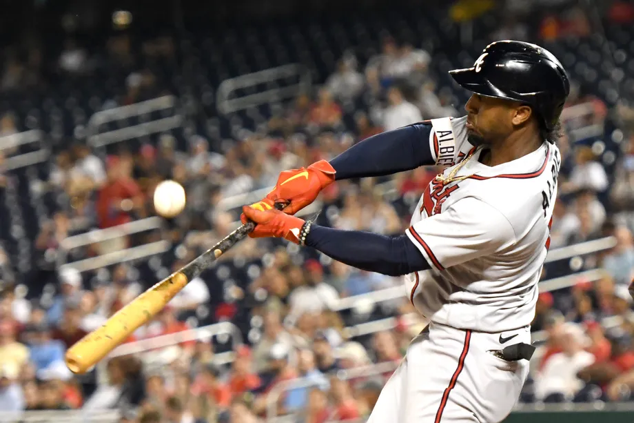 MLB playoff picture: Ozzie Albies return impact for Braves, fantasy baseball, betting odds