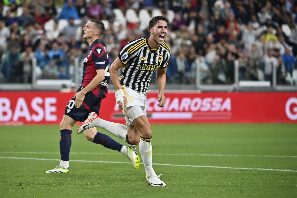 Juventus v Bologna FC - Serie A TIM