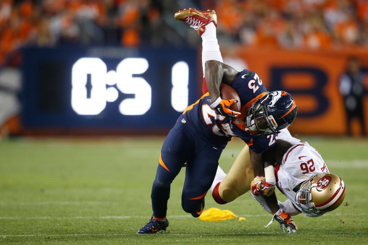 NFL: San Francisco 49ers at Denver Broncos