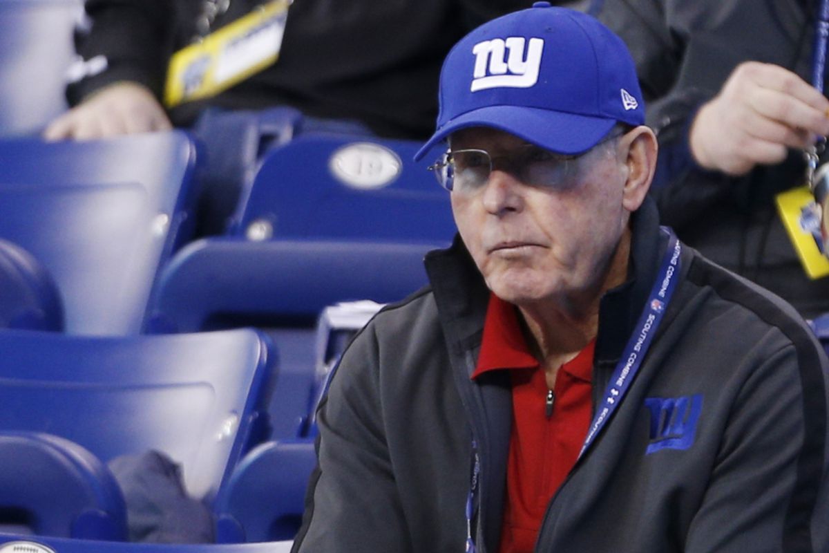 Tom Coughlin is probably just as curious as you are about what will happen today in free agency