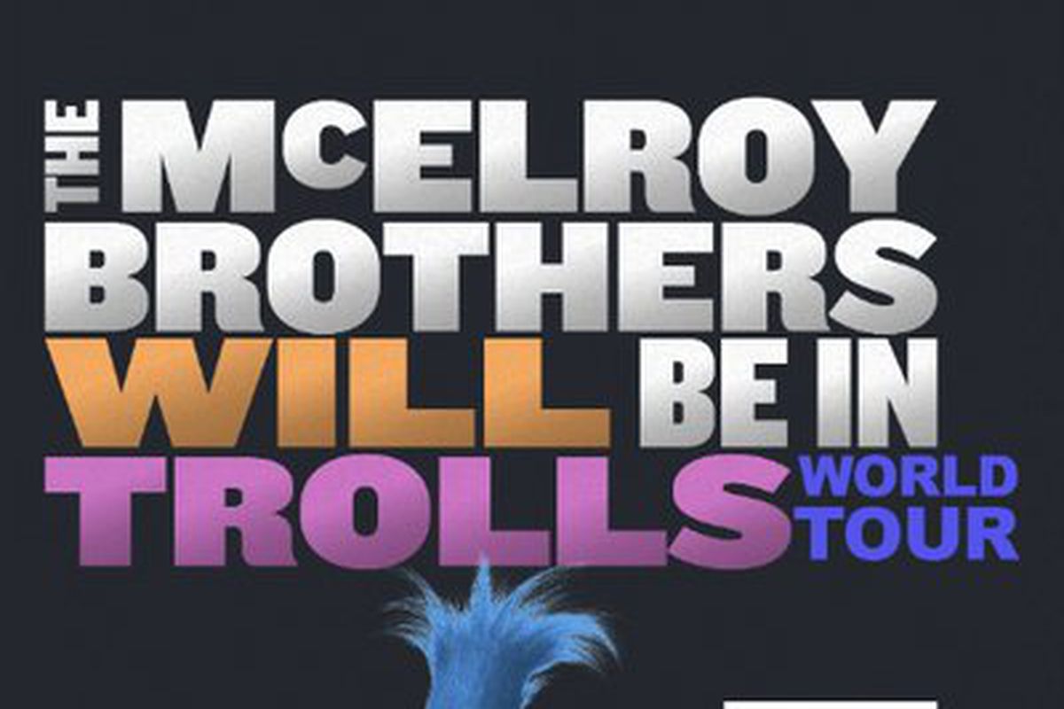 The McElroy Brothers Will Be In Trolls World Tour