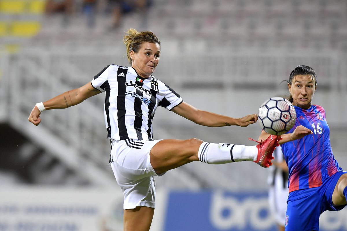 Vllaznia v Juventus Women - UEFA Women’s Champions League